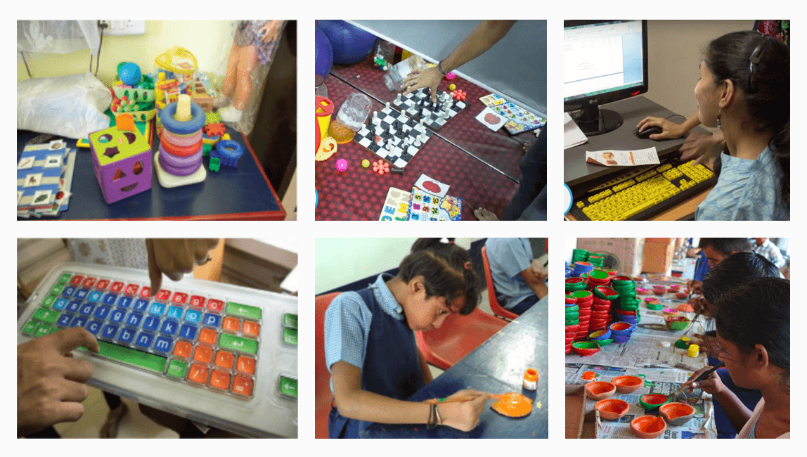 Saathi: Assistive Technology