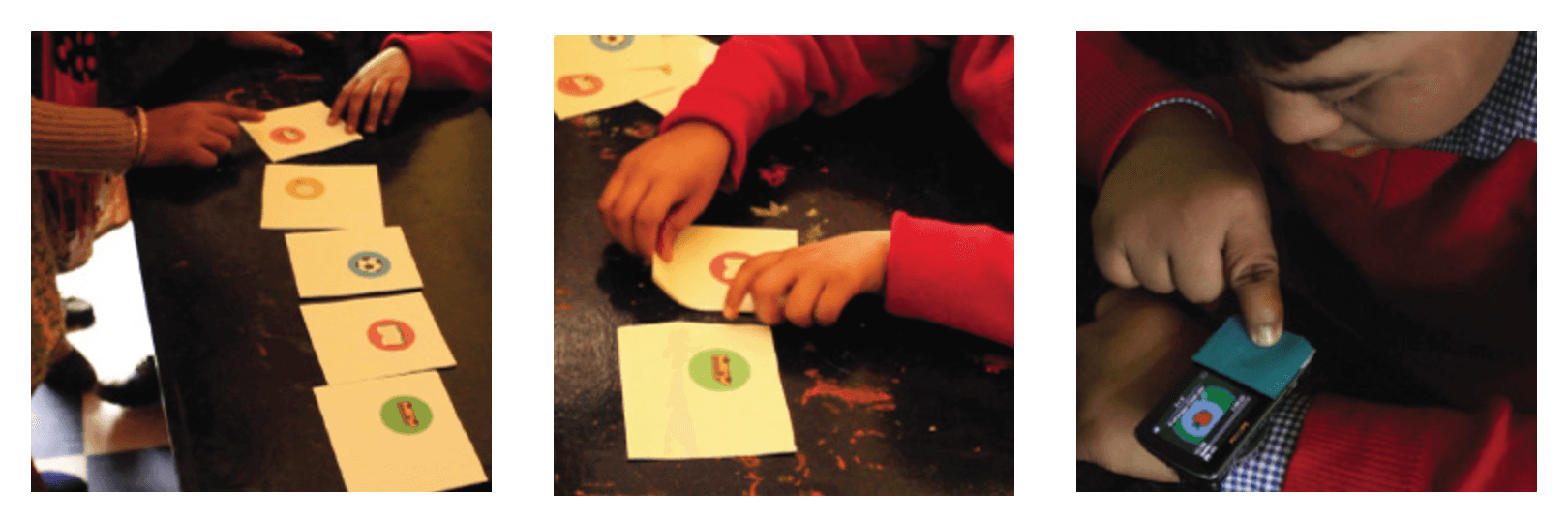 Saathi: Assistive Technology