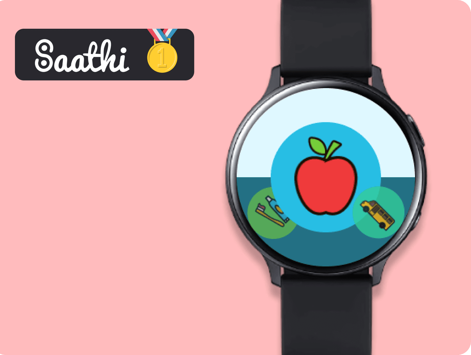 Saathi: Assistive Technology