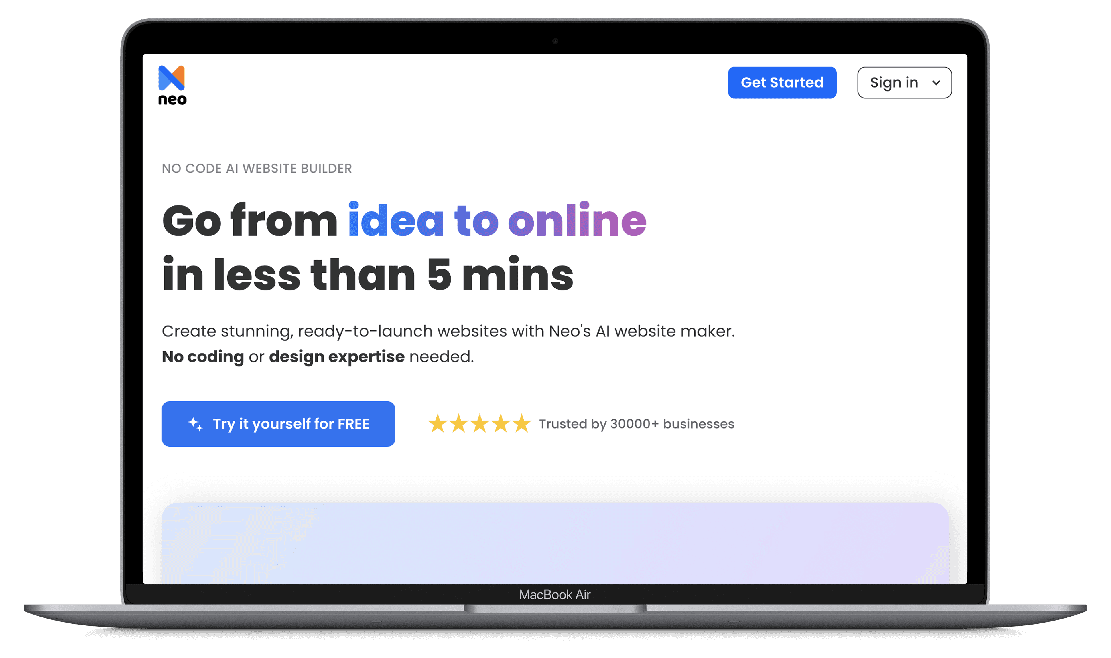Unlocking a New Growth Channel with Neo Site Offering