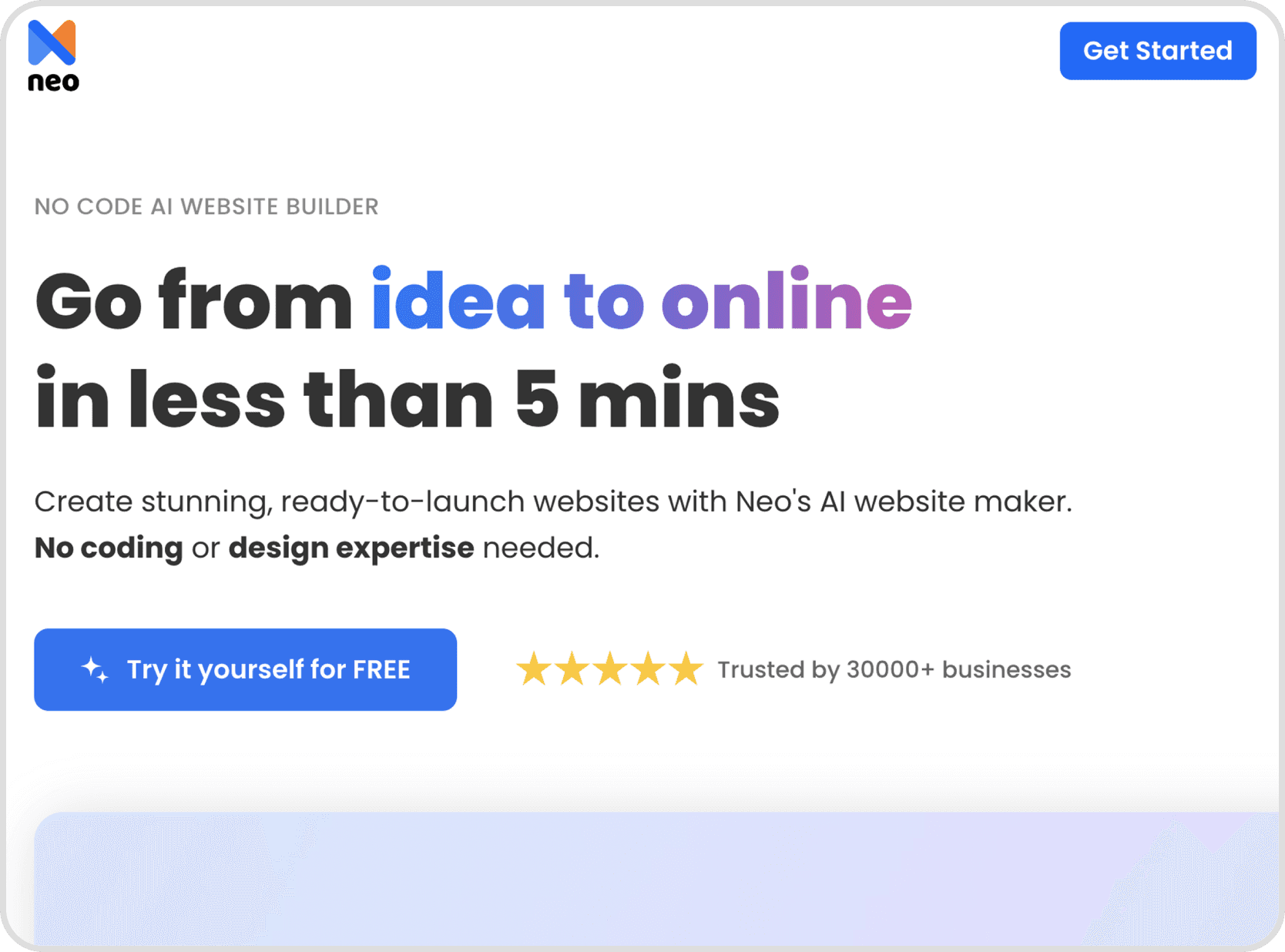 Unlocking a New Growth Channel with Neo Site Offering
