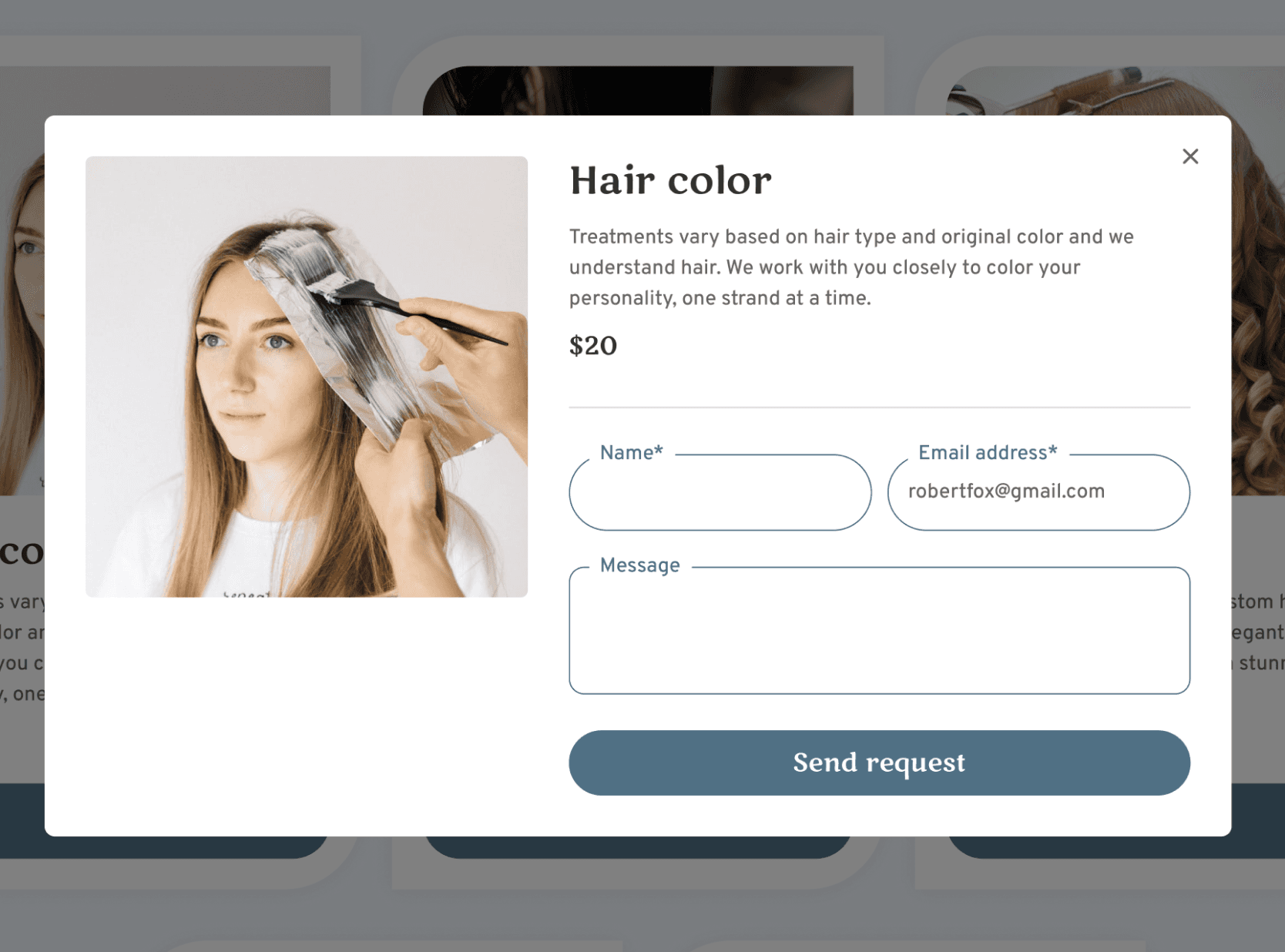 Driving More Leads with Contextual Product & Service Order Forms in Neo Site